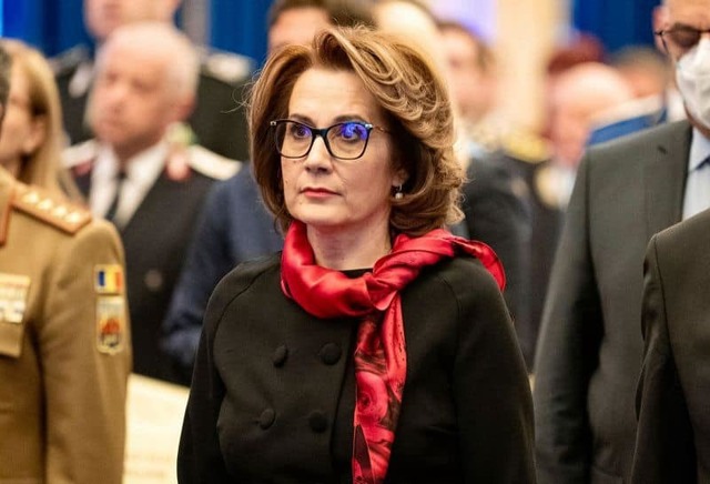 Prim-vicepreședintele PNL Nicoleta Pauliuc solicită o rezoluție împotriva discuțiilor cu AUR, S.O.S România și POT pentru majoritate parlamentară