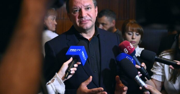 Primarul Chișinăului, Ion Ceban, își păstrează puterea: Desprinderea de alianța pro-rusă pentru un al treilea mandat