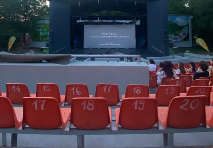 Primarul Ciprian Ciucu anunță planuri de modernizare a Teatrului de Vară din Herăstrău, subliniind utilizarea sa redusă la doar două concerte anual.