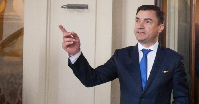 Primarul Iașiului, Mihai Chirica, achitat în primă instanță în dosarul „Flux”; o funcționară condamnată la 3 ani de închisoare cu executare