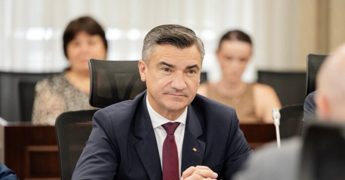 Primarul Iașiului, Mihai Chirica, audiat la DNA în dosarul stocului de păcură: „O dilemă legată de rezerva de stat”