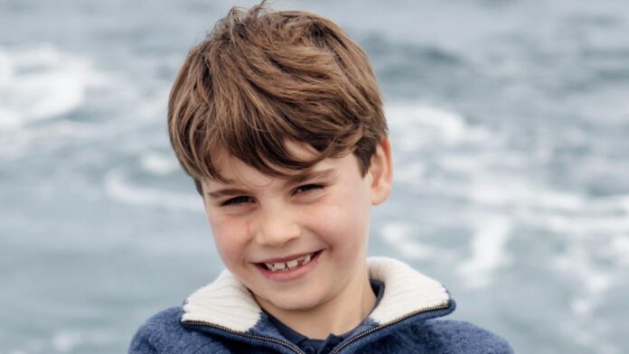 Prințul Louis, cel mai simpatic membru al familiei regale britanice, a împlinit 8 ani. Cele mai amuzante ipostaze cu el