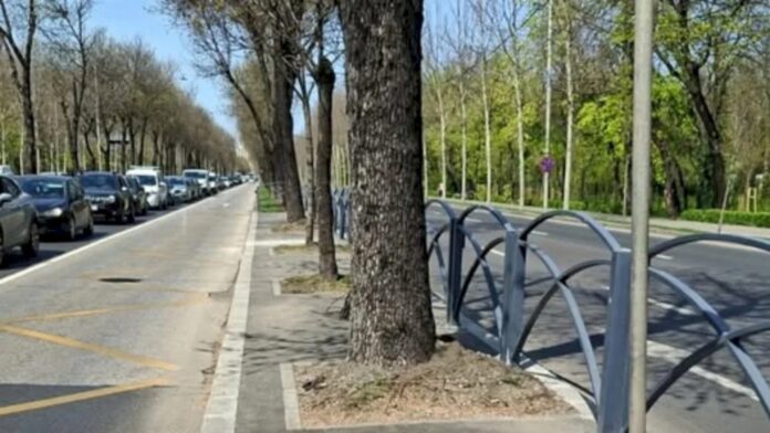 Pro și contra STBenzii de la Arcul de Triumf care a schimbat dinamica rutieră din nordul Capitalei. Bucureșteancă: „Acum, un drum de 30 de minute a devenit 2 ore”