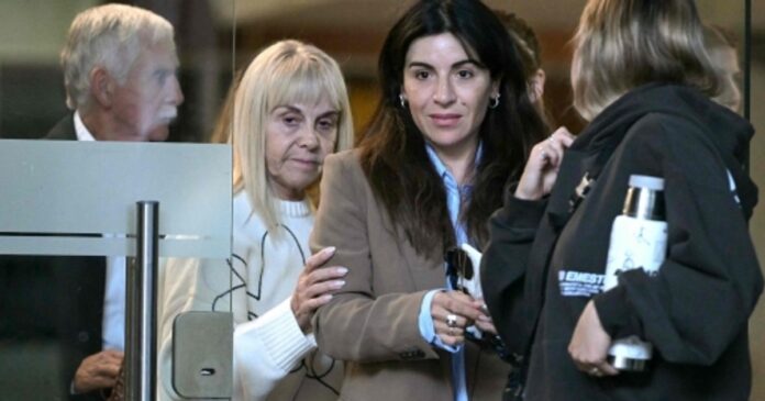 Procesul morții lui Diego Maradona s-a reluat: Gianinna Maradona, a doua fiică, a plâns în boxa martorilor