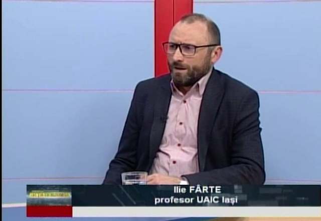 Prof. Gheorghe Fârte, Universitatea Alexandru Ioan Cuza, Iaşi: Guvernul de Uniune Naţională - soluţia politică asumată pentru salvarea PNRR şi stabilitatea României