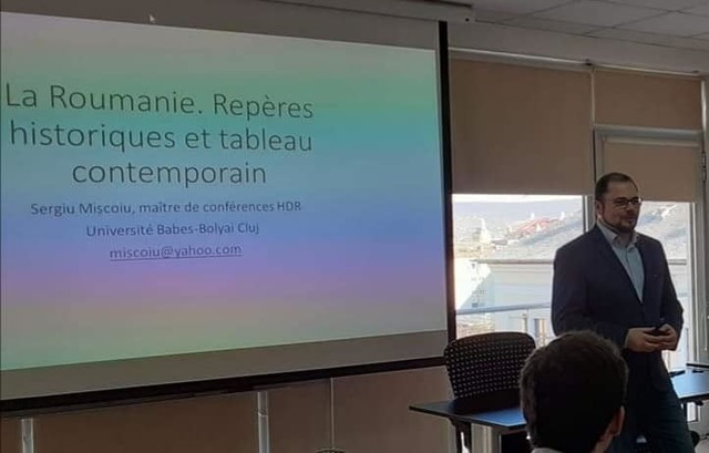 Prof. Sergiu Mişcoiu, Universitatea Babeş-Bolyai, Cluj: „Începe sezonul de vânătoare în Parlament pentru asigurarea unei majorităţi” – Cine va supravieţui actualei crize politice?