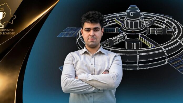 Proiectul unui licean român pentru colonizarea spațiului a cucerit competiția organizată de NASA și NSS