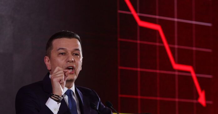 PSD, prin Sorin Grindeanu, amenință cu moțiune de cenzură dacă Ilie Bolojan rămâne premier