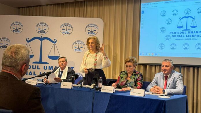 PUSL lansează „Declarația Umanistă – Starea Națiunii” și cere măsuri urgente pentru salvarea unei generații