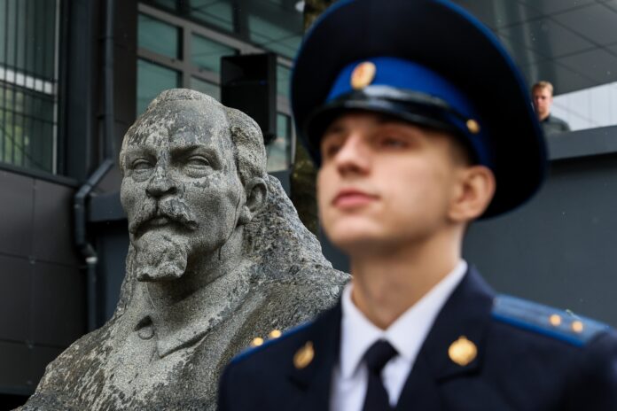 Putin redenumește academia de spionaj a Rusiei după „Felix de Fier” Dzerjinski, fondatorul poliției secrete sovietice