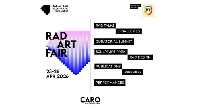 RAD și Banca Transilvania continuă seria de articole dedicate scenei de artă contemporană din România