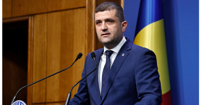 Radu Miruță: Stabilirea miniștrilor interimari după demisiile PSD nu este o chestiune de vot politic