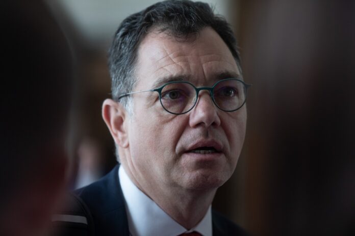 Radu Oprea (PSD) și-a anunțat demisia din funcția de secretar general al Guvernului