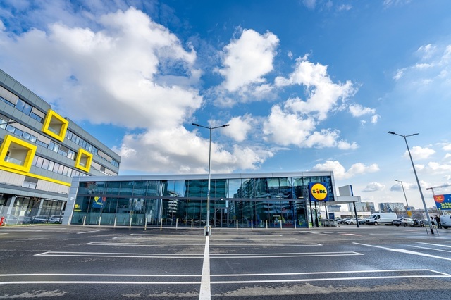Record de exporturi facilitate de Lidl România: 78 de milioane de EURO și o creștere de 24% pentru furnizorii români în 2025