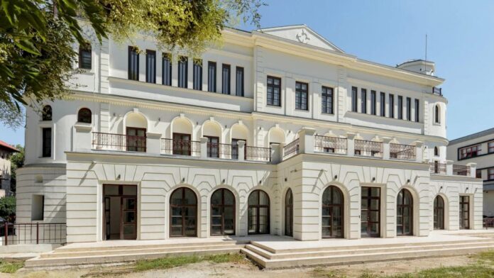 Renașterea Conacului Oteteleșanu: De la simbol al mondenității bucureștene la loc de patrimoniu reabilitat