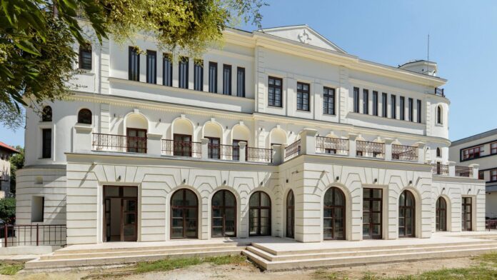 Renașterea Conacului Oteteleșanu: Un simbol al vieții mondene bucureștene reînviat