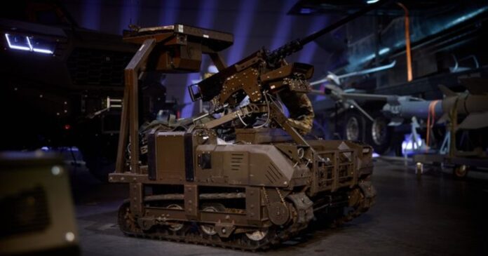 „Roboții nu sângerează”: Ucraina implementează sisteme autonome de luptă pentru a reduce pierderile umane pe front