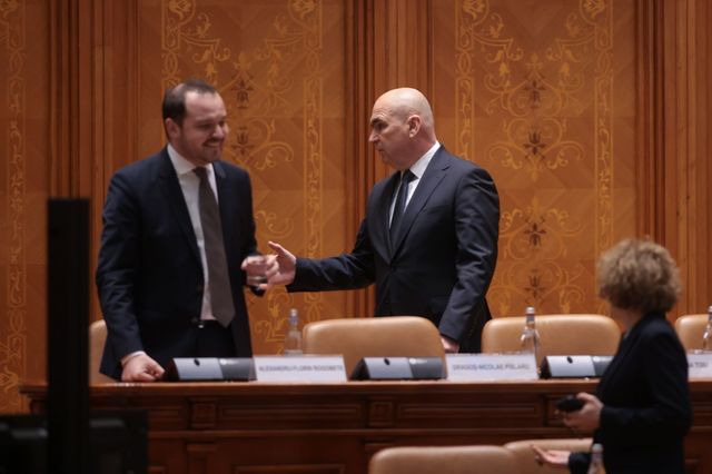 Rogobete: Nu am avut o relație de iubire cu premierul / Am avut o relație profesională care a început bine, dar s-a deteriorat când mi-a cerut să tai 10% din veniturile personalului medical