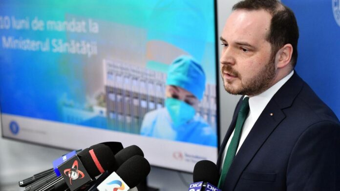 Rogobete spune că relația cu Ilie Bolojan s-a deteriorat când i s-a recomandat să taie 10% din veniturile doctorilor