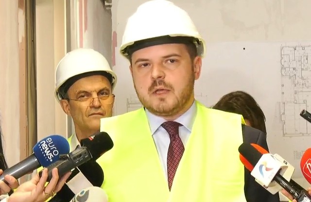 Rogobete: Știți care va fi greaua moștenire a viitorului ministru? Să finalizeze toate proiectele / Las 22 de șantiere de spitale noi cu un grad ridicat de execuție