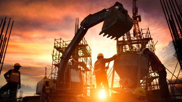 România a înregistrat cea mai mare creștere a lucrărilor de construcții din Uniunea Europeană în februarie 2026