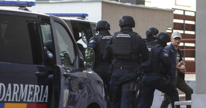 România îl extrădează pe Alexandru Bălan, fostul adjunct al serviciilor secrete din Moldova, acuzat de spionaj în favoarea KGB Belarus