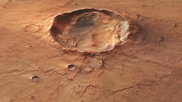 Rover-ul Curiosity al NASA a descoperit „solzi de dragon” pe suprafața planetei Marte