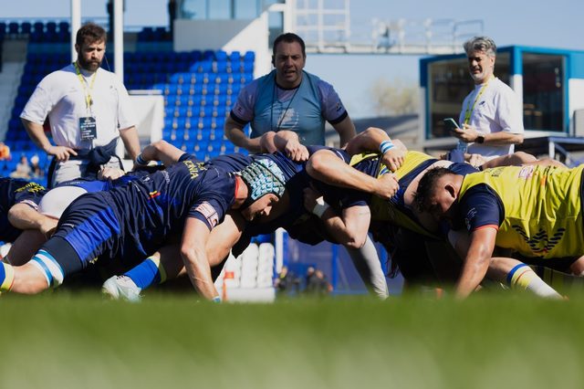 Rugby: România A va concura la „Toyota Challenge 2026 Africa Euro Series” în iunie, în Africa de Sud