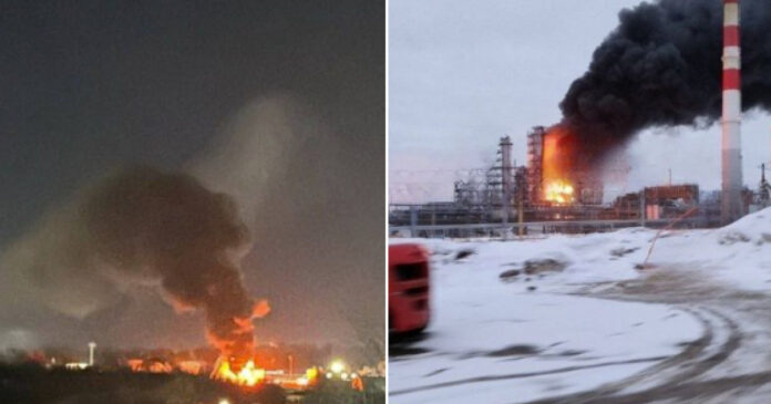 Rusia revine la o practică sovietică din cauza atacurilor ucrainene asupra rafinăriilor Moscovei