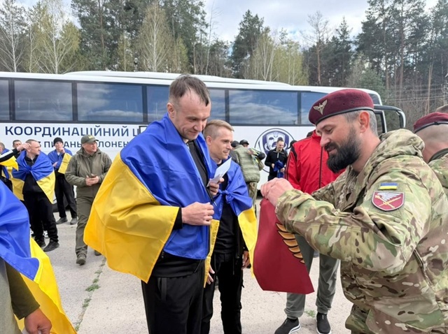 Rusia și Ucraina anunță un schimb de câte 193 de prizonieri de război, al doilea în aprilie, după cel dinaintea armistițiului de Paște