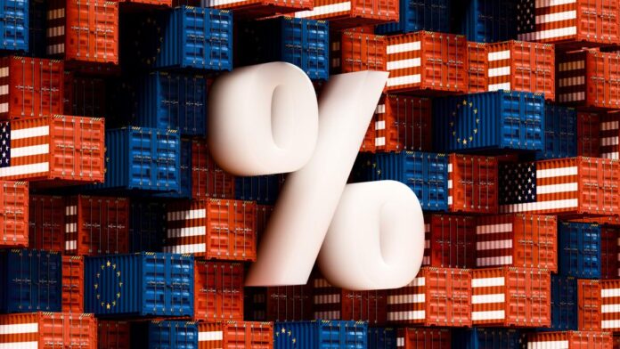 S-a lansat procesul de rambursare a tarifelor impuse de Trump: companiile americane solicită returnarea a 127 de miliarde de dolari