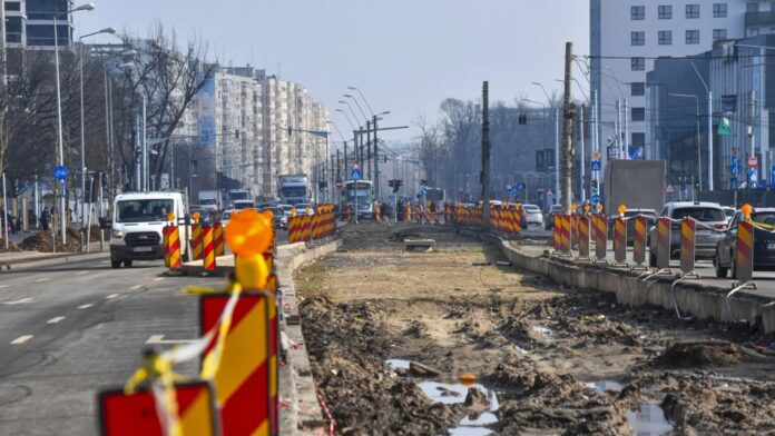 Saga Prelungirea Ghencea: 20 de ani de șantiere, promisiuni și blocaje. Termenul anunțat de PMB pentru finalizare