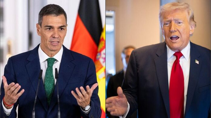 Sanchez răspunde amenințării lui Trump de a da Spania afară din NATO: 'Nu e nicio dezbatere, Spania e partener loial, implicat'