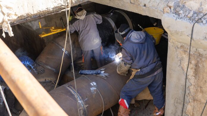 Șantiere pentru modernizarea sistemului de termoficare din București: Lucrările vor afecta alimentarea cu apă caldă