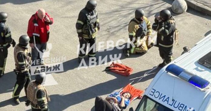 Scandal în Ucraina după atacul armat de la Kiev: doi polițiști suspendați pentru fugă, șeful Poliției de Patrulare demisionează