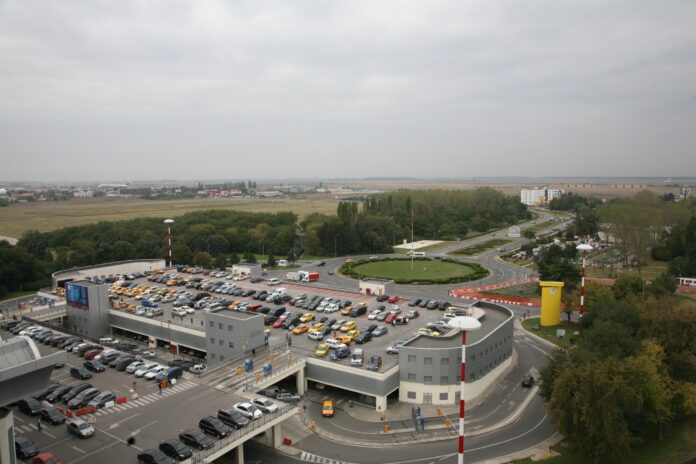 Schimbări importante la Aeroportul Otopeni: 400 de locuri de parcare dispar, modificări pentru ride-sharing