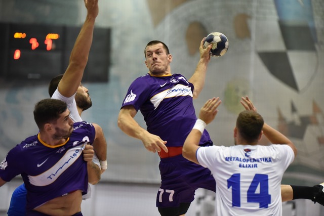 SCM Poli Timișoara, prima finalistă a Cupei României la handbal masculin