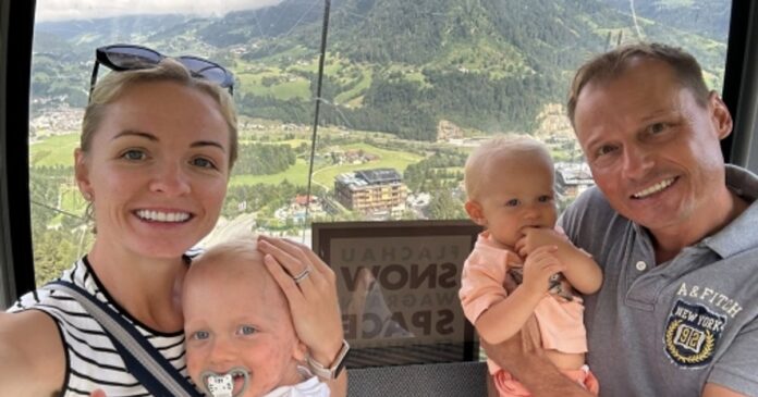 Scrisoarea emoționantă publicată de soția lui Alex Manninger, fostul portar decedat într-un accident: „Nu cred că merităm asta”