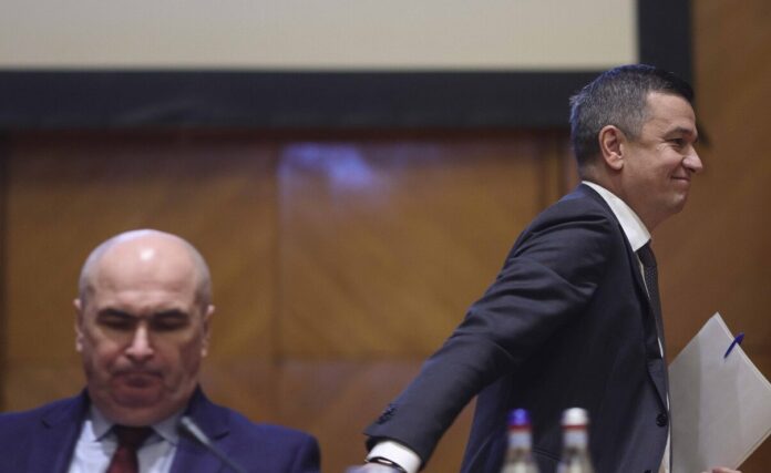 Ședința de urgență a PNL pentru a discuta viitorul Guvernului Bolojan după retragerea sprijinului politic de către PSD