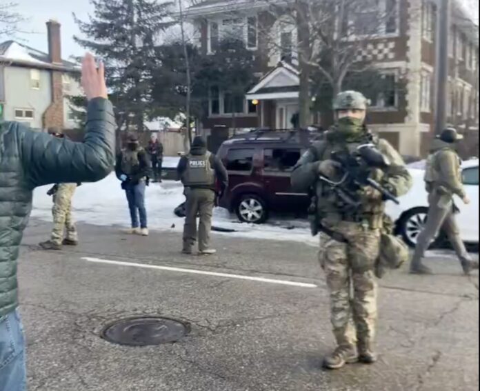 Senatul american a votat promovarea unui plan de 70 de miliarde de dolari pentru finanțarea controversatului Serviciu de Imigrare și Control Vamal