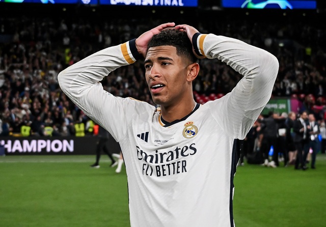 „Simt că am o datorie faţă de oraş”: Jude Bellingham a investit într-un club de baschet din Birmingham