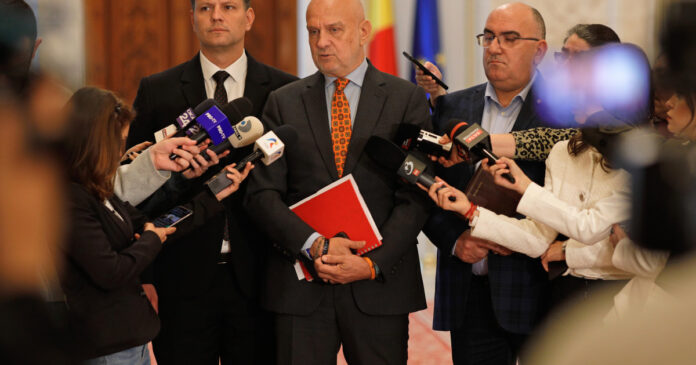 Sindicatele propun un nou program de guvernare în cadrul negocierilor pentru coaliție, la întâlnirea cu PSD