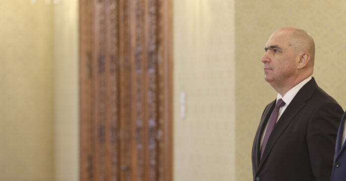 Singurul ministru PSD care i-a lăsat un mesaj lui Bolojan când a semnat demisia: „Trebuie să păstrăm o urmă de decență”