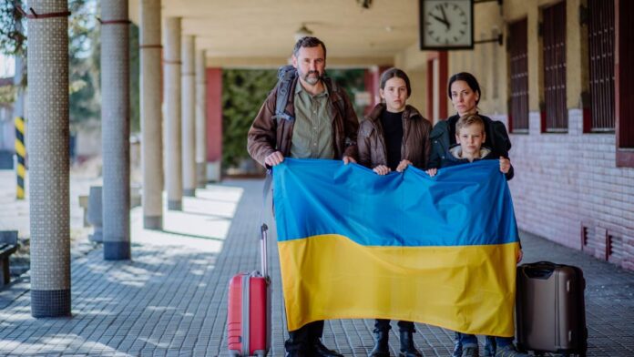 Situația refugiaților ucraineni în România după 4 ani de război: comparație cu Germania și tendințe de întoarcere