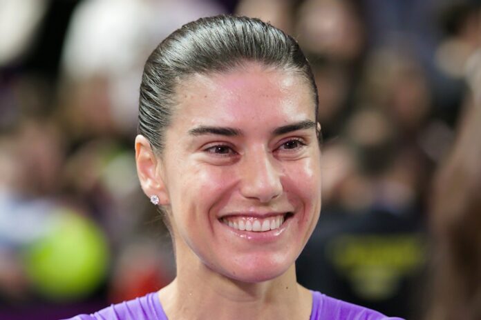 Sorana Cîrstea (36 de ani), cea mai bine clasată jucătoare română în WTA