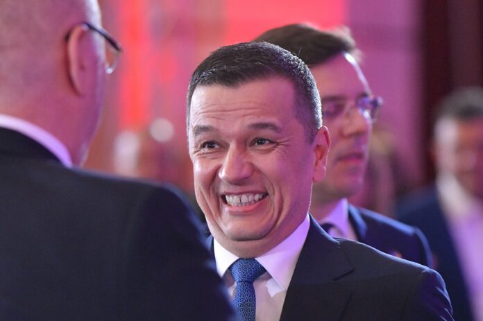 Sorin Grindeanu anunță pașii următori: Dacă Bolojan nu demisionează, PSD își retrage miniștrii. Varianta moțiunii de cenzură ”e pe masă”
