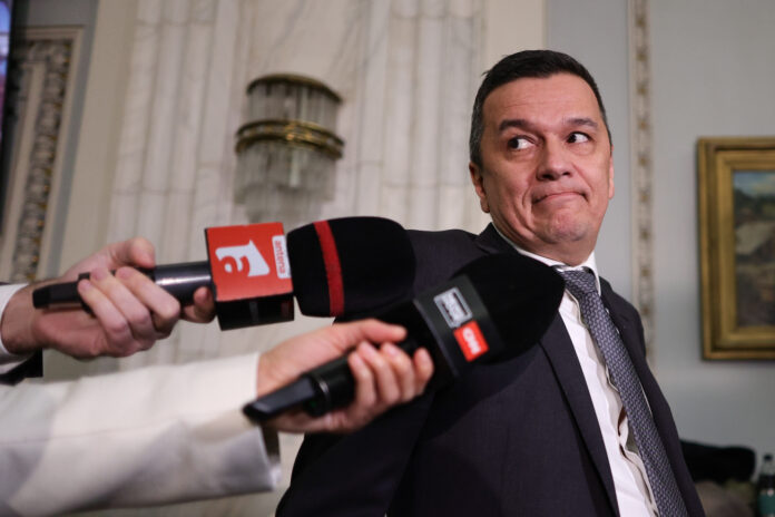 Sorin Grindeanu recunoaște că PSD are o problemă electorală în fața AUR, afirmând că este 'evident' că o parte din electoratul său a migrat către acest partid.