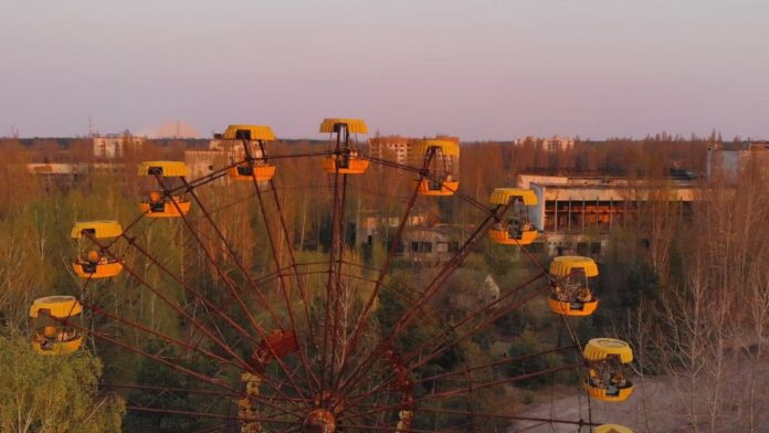 Starea actuală a centralei nucleare de la Cernobîl și a zonei de excludere, la 40 de ani de la catastrofa nucleară