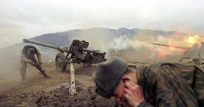 Strategia Ucrainei de a submina capacitatea de artilerie a Rusiei: țintirea convoaielor de muniții în locul tunurilor