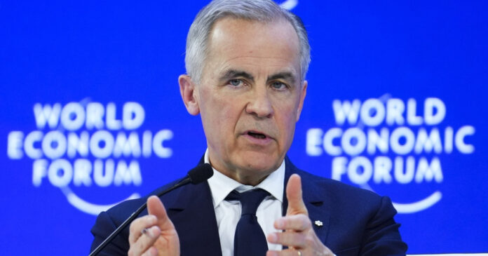 SUA nu vor dicta condițiile negocierilor privind comerțul liber, avertizează premierul Canadei, Mark Carney